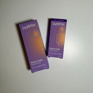 Dr. Idriss Major Fade Hyper Serum and Refill